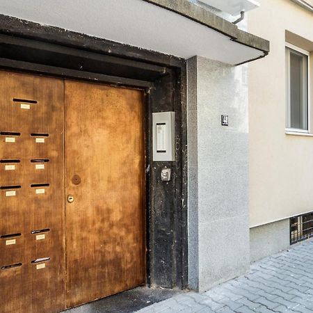 Sca Sofia City Apartments Dış mekan fotoğraf