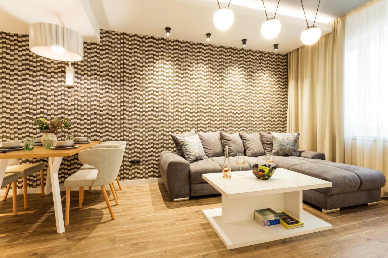 Sca Sofia City Apartments Dış mekan fotoğraf