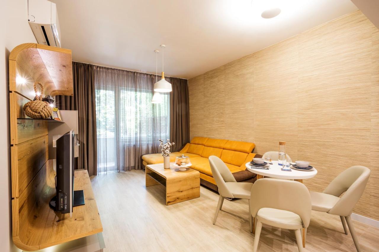 Sca Sofia City Apartments Dış mekan fotoğraf