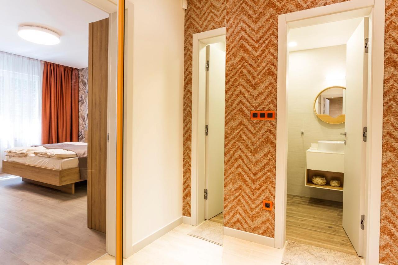 Sca Sofia City Apartments Dış mekan fotoğraf