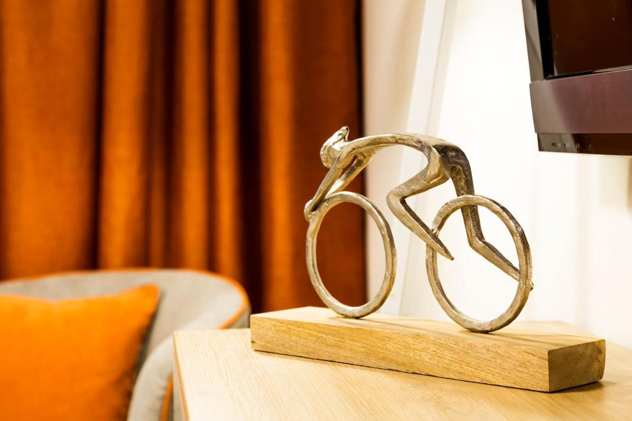 Sca Sofia City Apartments Dış mekan fotoğraf