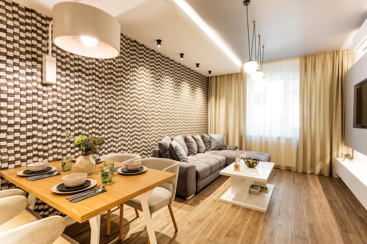 Sca Sofia City Apartments Dış mekan fotoğraf