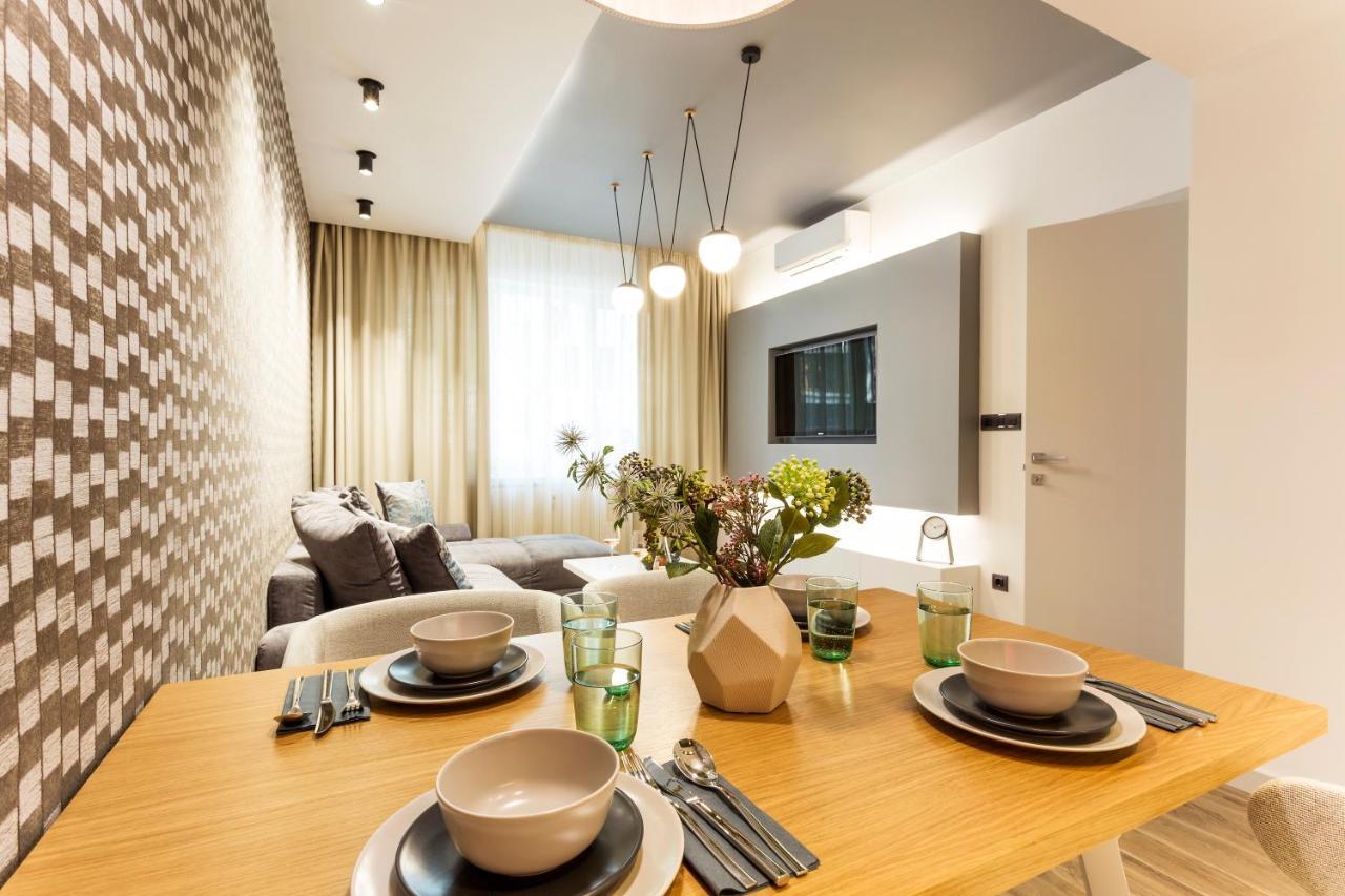 Sca Sofia City Apartments Dış mekan fotoğraf