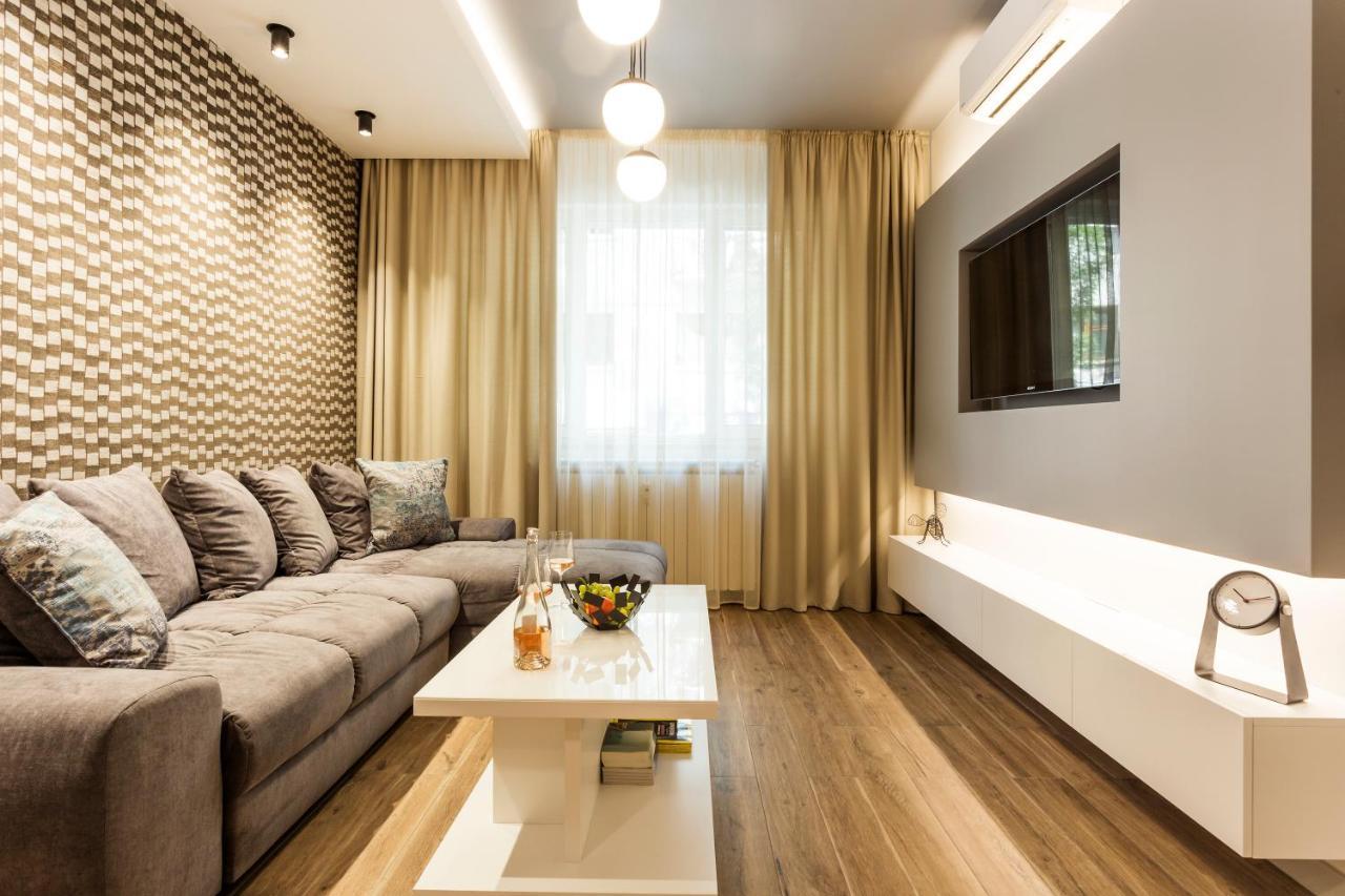 Sca Sofia City Apartments Dış mekan fotoğraf