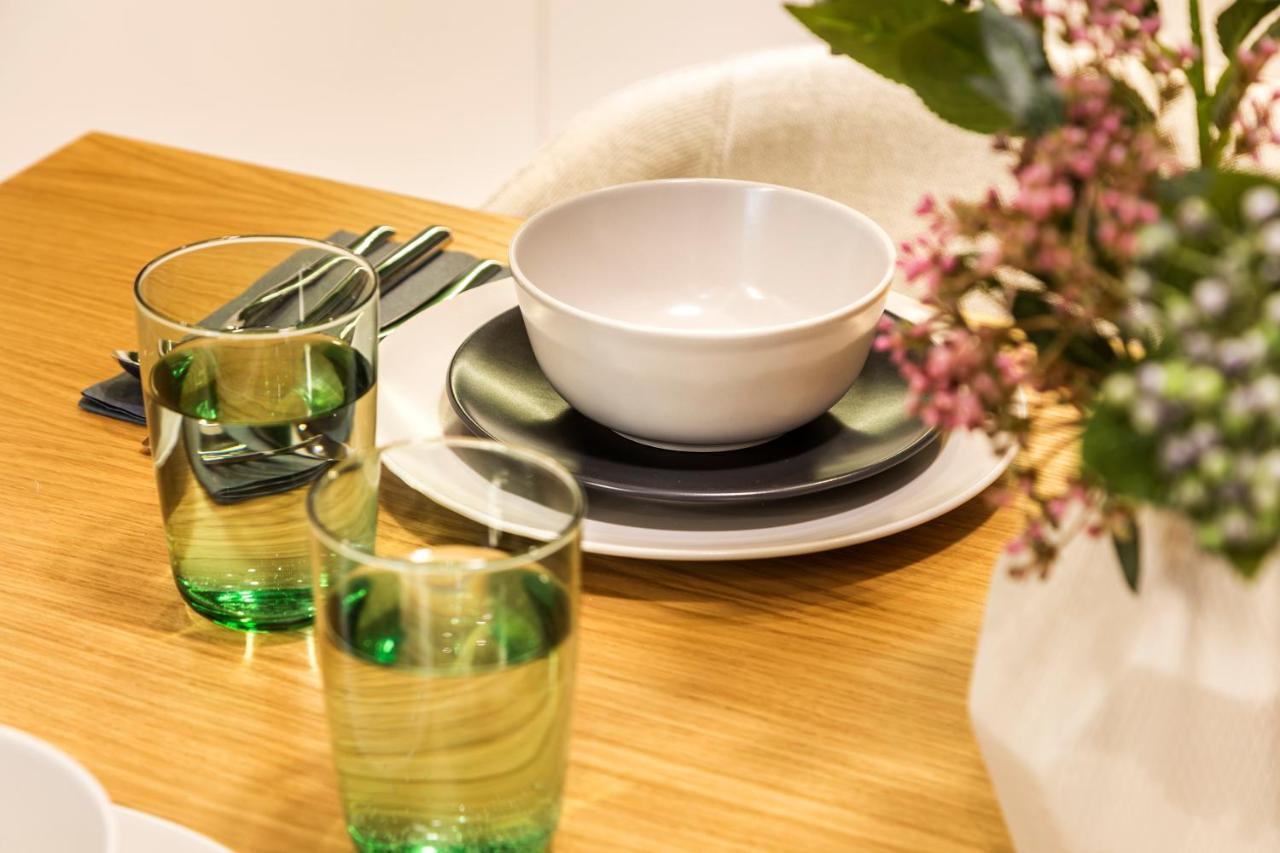 Sca Sofia City Apartments Dış mekan fotoğraf