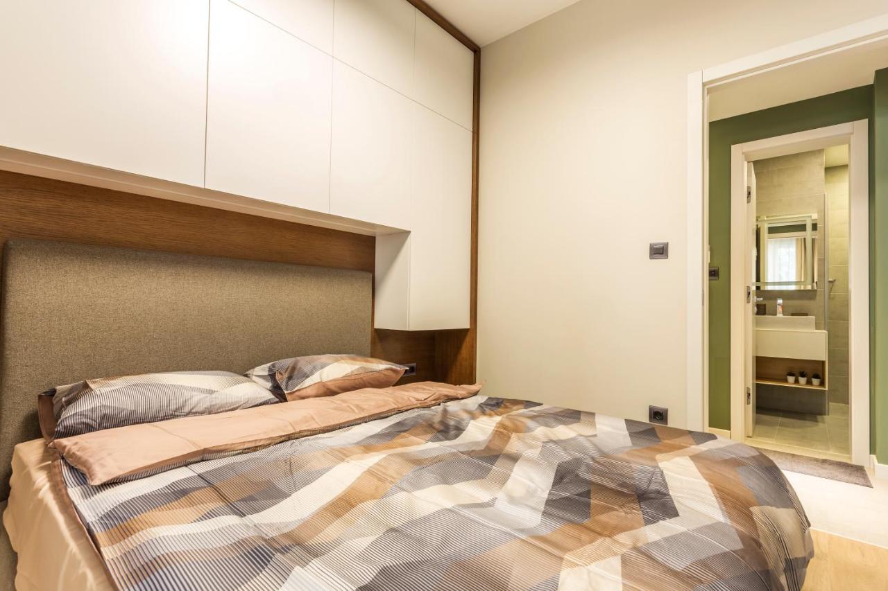 Sca Sofia City Apartments Dış mekan fotoğraf