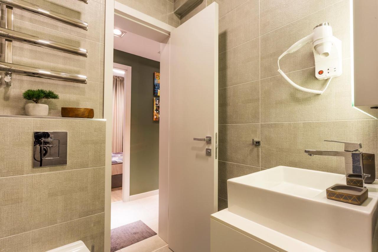 Sca Sofia City Apartments Dış mekan fotoğraf