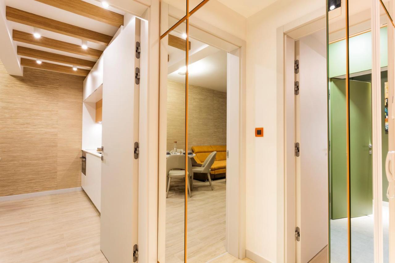 Sca Sofia City Apartments Dış mekan fotoğraf
