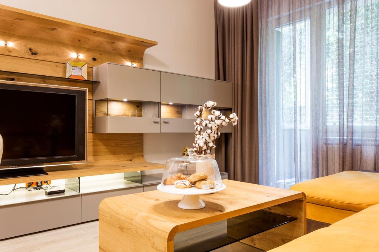 Sca Sofia City Apartments Dış mekan fotoğraf