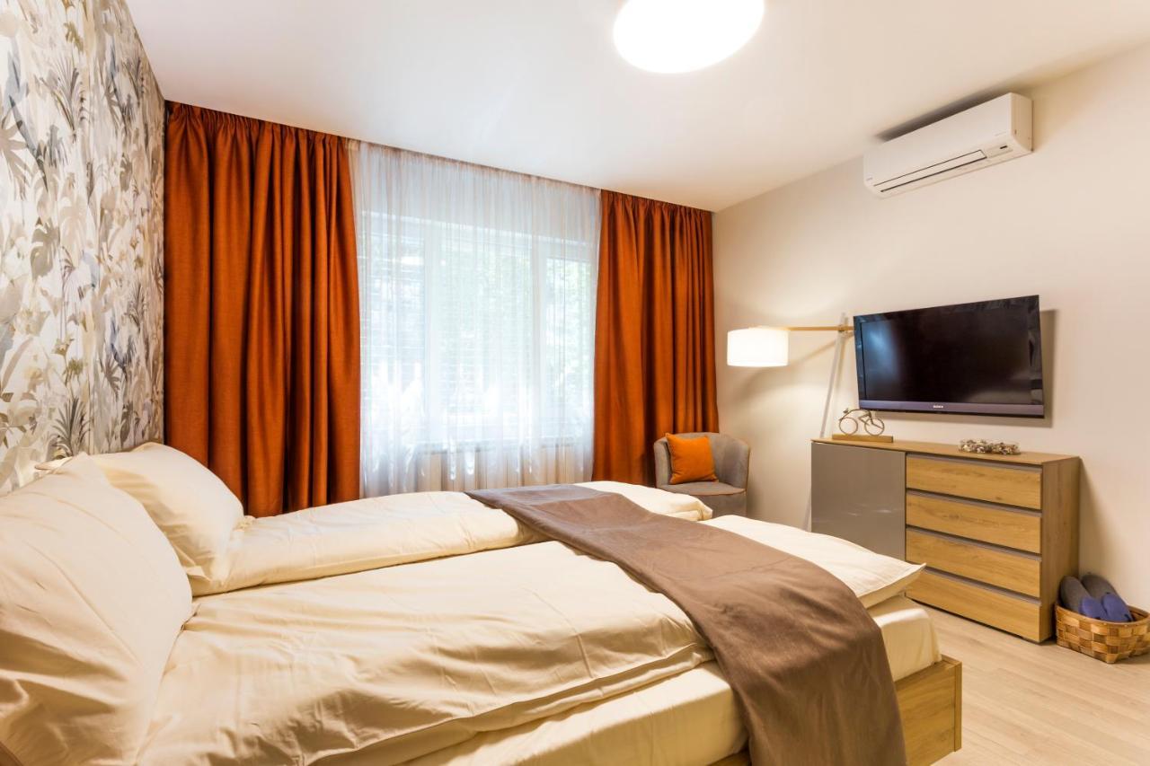 Sca Sofia City Apartments Dış mekan fotoğraf