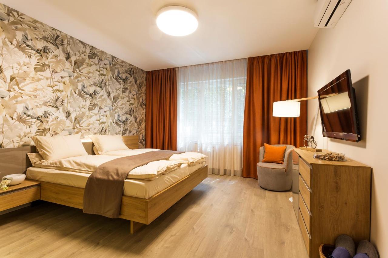 Sca Sofia City Apartments Dış mekan fotoğraf