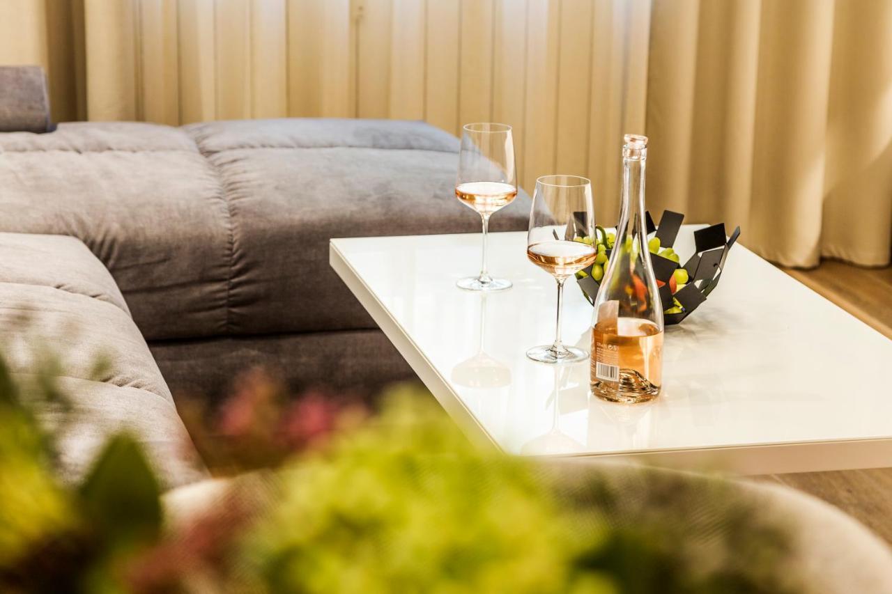 Sca Sofia City Apartments Dış mekan fotoğraf