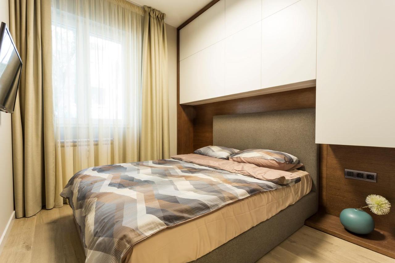 Sca Sofia City Apartments Dış mekan fotoğraf