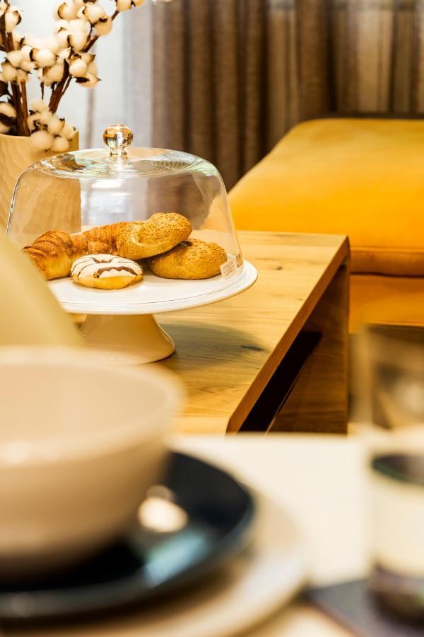 Sca Sofia City Apartments Dış mekan fotoğraf