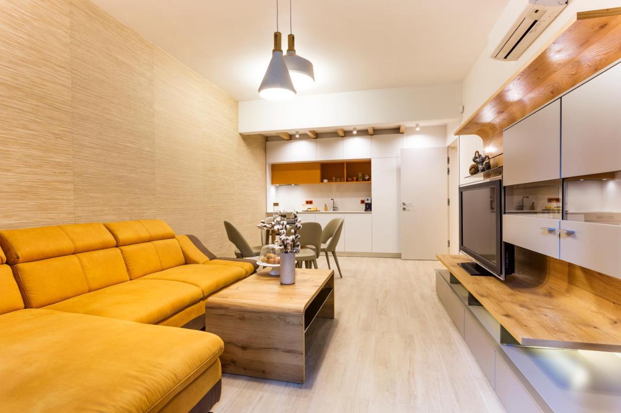 Sca Sofia City Apartments Dış mekan fotoğraf