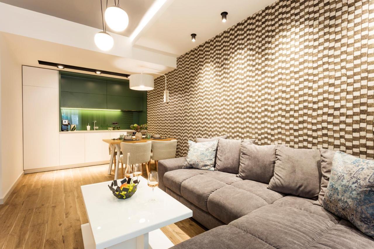Sca Sofia City Apartments Dış mekan fotoğraf