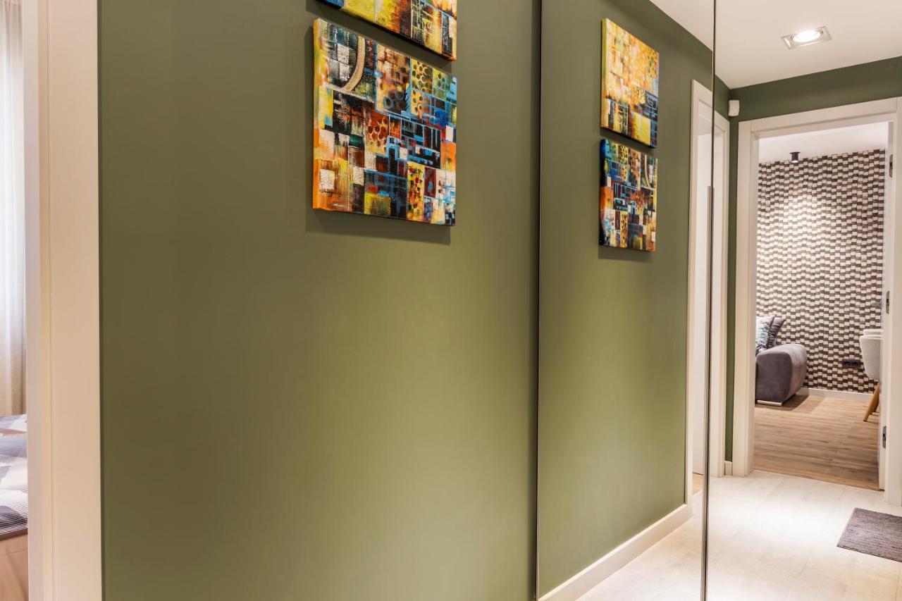 Sca Sofia City Apartments Dış mekan fotoğraf