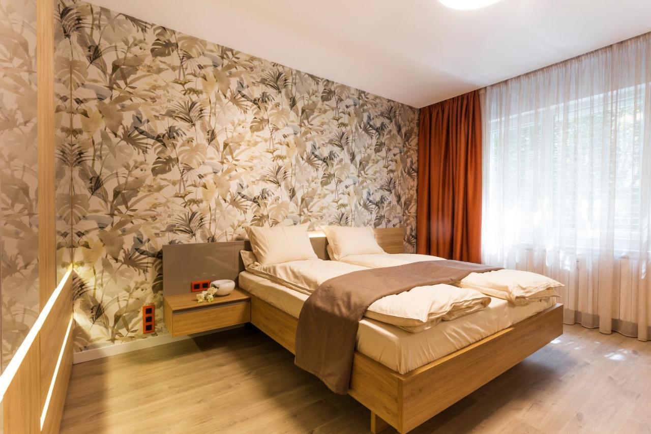 Sca Sofia City Apartments Dış mekan fotoğraf
