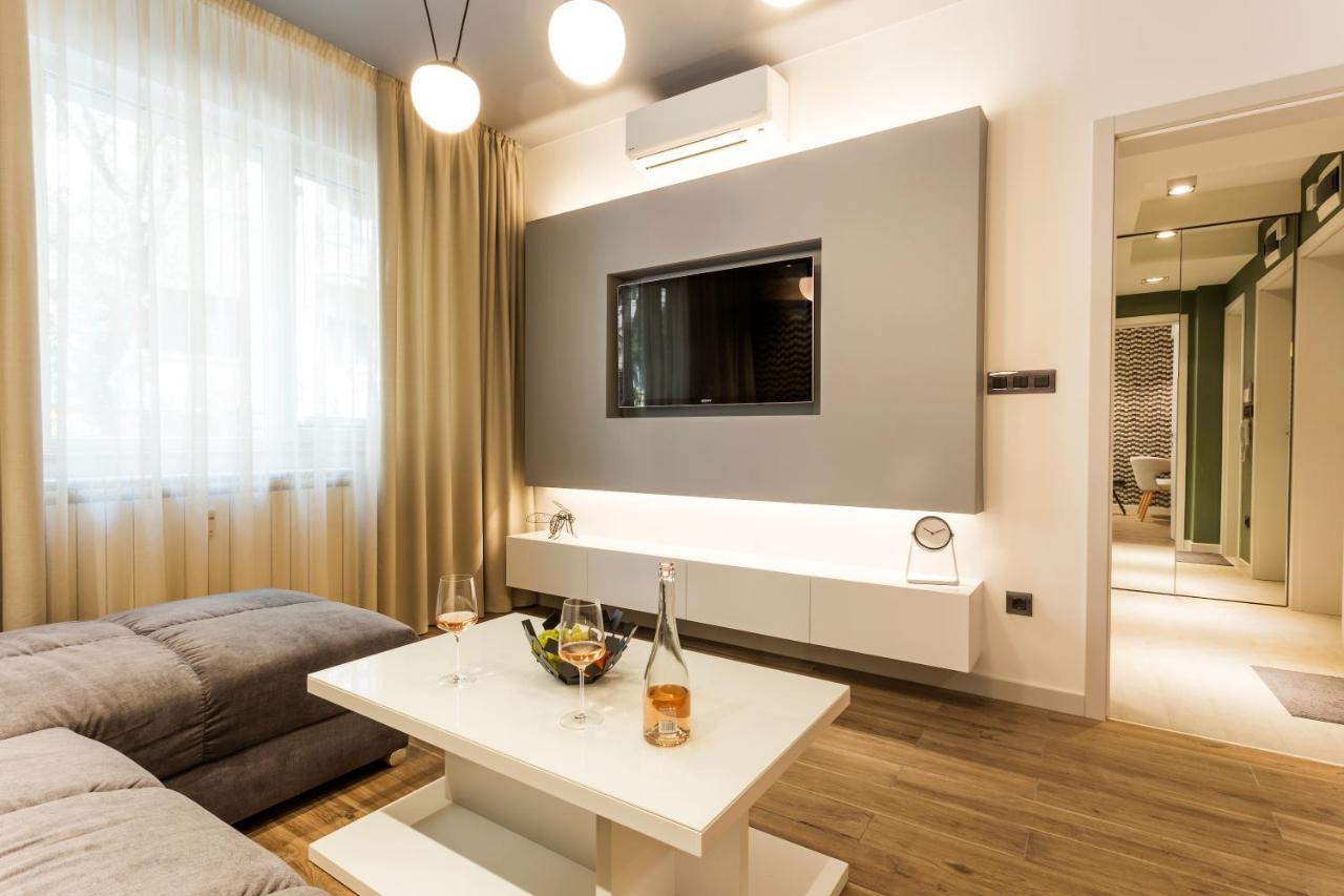 Sca Sofia City Apartments Dış mekan fotoğraf