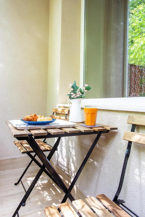 Sca Sofia City Apartments Dış mekan fotoğraf