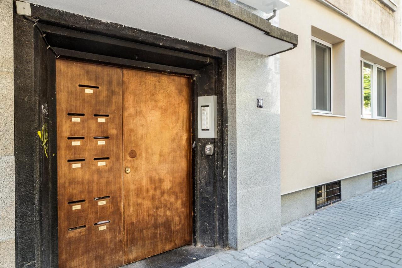 Sca Sofia City Apartments Dış mekan fotoğraf